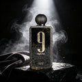Afnan 9 PM Night Out Extrait de Parfum for Unisex – Oriental Spicy Fragrance, Perfect Gift for Women & Men, 3.4 fl oz