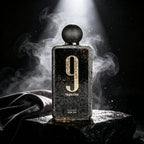 Afnan 9 PM Night Out Extrait de Parfum for Unisex – Oriental Spicy Fragrance, Perfect Gift for Women & Men, 3.4 fl oz