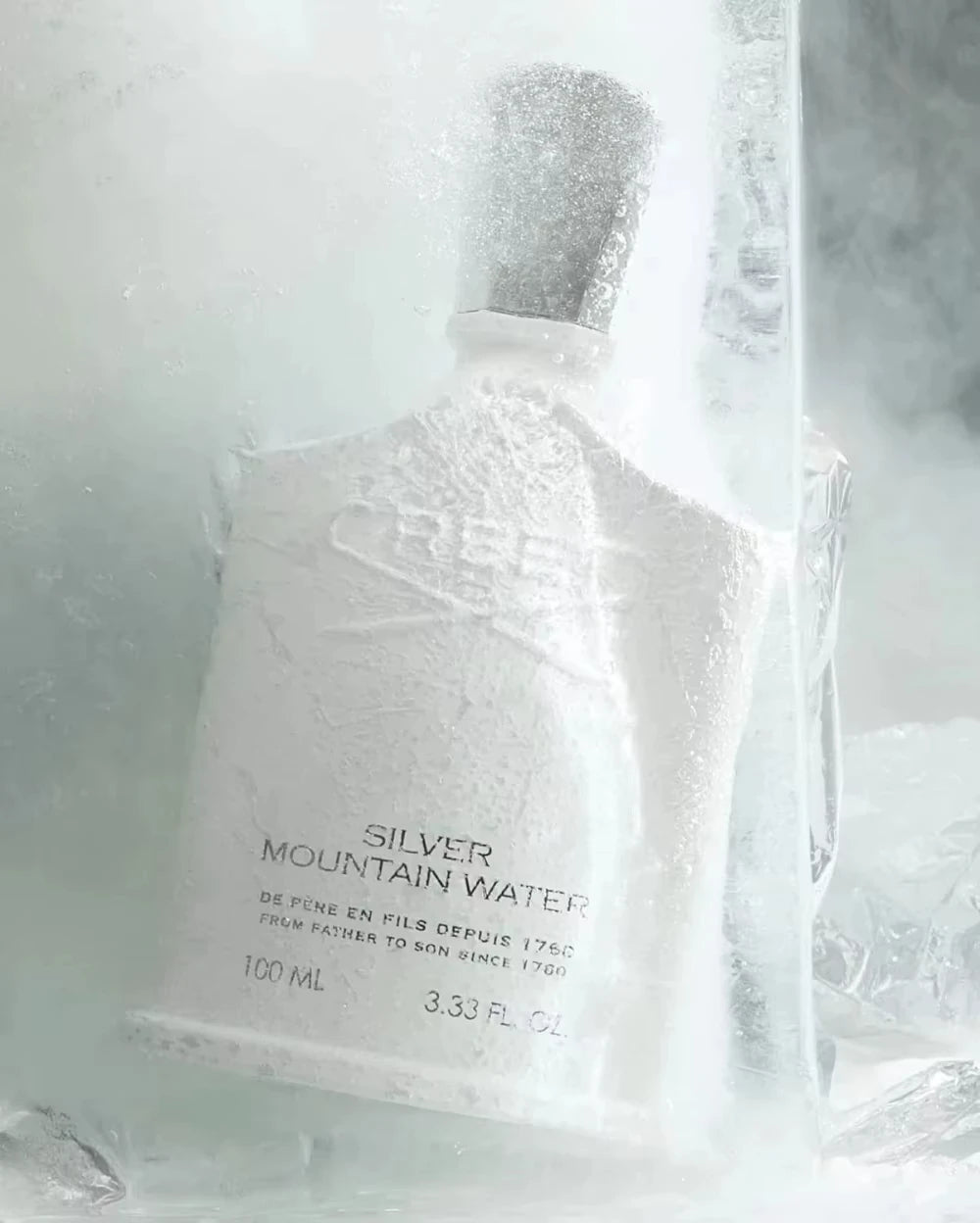 Luxury Millesime Style Eau de Parfum 100ml | Fresh Mountain & Fruity Notes | Long-Lasting Unisex Fragrance, Ideal Valentine's Da