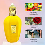 100ml Classic Unisex Eau de Parfum | Arabic Fruity Floral Scent | Long-Lasting Fragrance, Ideal Dating Gift