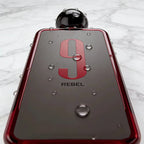 9 PM Red Unisex Eau de Toilette Spray 3.4 oz (100ml) | Natural Long-Lasting Fragrance
