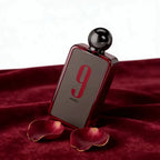 9 PM Red Unisex Eau de Toilette Spray 3.4 oz (100ml) | Natural Long-Lasting Fragrance