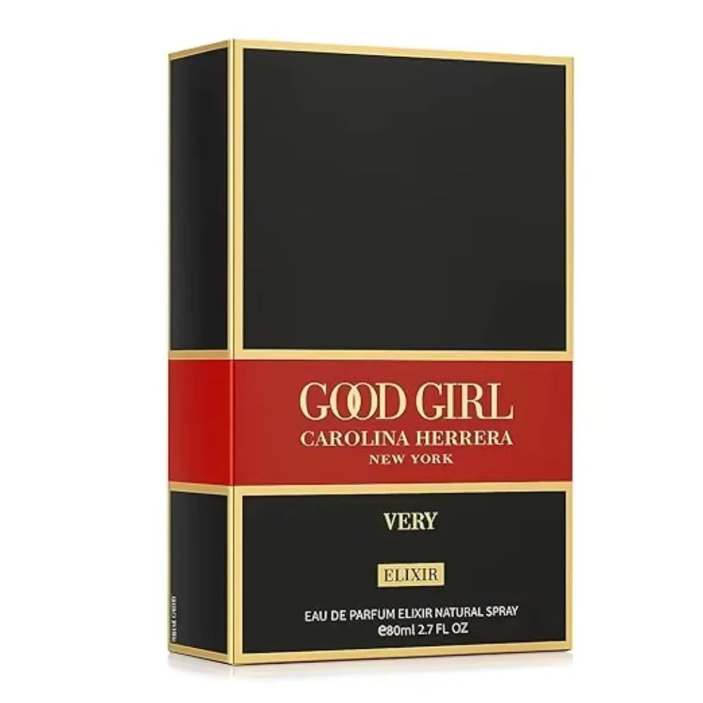 Carolina Herrera Very Good Girl Elixir 125ml EDP for Women | Long-Lasting Luxurious Fragrance