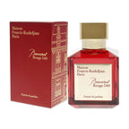 Baccarat Rouge 540 Extrait de Parfum Maison Francis Kurkdjian For Women and Men,Oriental Floral Fragrance 2.3 Fl Oz / 70 ML