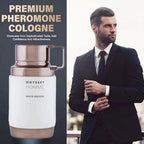 Armaf Odyssey Homme Sky Eau De Parfum For Men 3.4 Oz | Formaldehyde Free, Long Lasting Floral Woody Scent