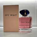 MY WAY Women Eau de Parfum Long Lasting Woody Floral Fragrance Spray Luxury Perfume Gift for Her