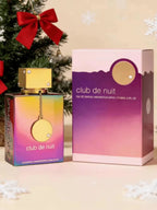 ArmafClub de Nuit Fragrance Set – Urban Man, Intense Man, Untold & Iconic Eau de Parfum & Toilette for Men & Women