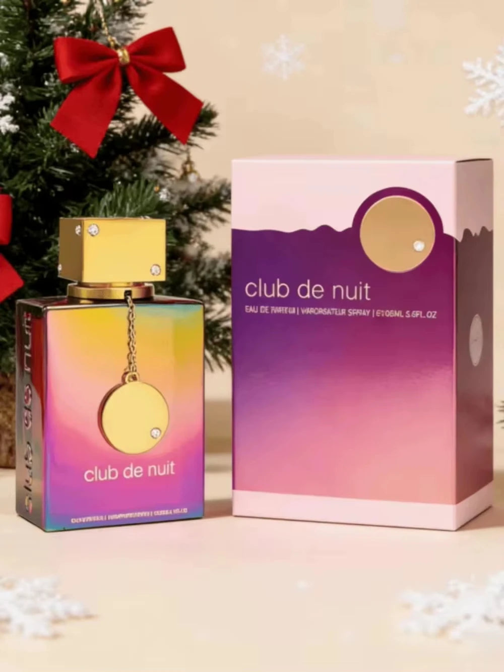 ArmafClub de Nuit Fragrance Set – Urban Man, Intense Man, Untold & Iconic Eau de Parfum & Toilette for Men & Women