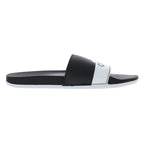 For Adilette Comfort Unisex Slides for Black/White Color | 100% Authentic Made in China Model MSS-TMGV9712