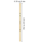Dual-Ended Waterproof Eyebrow Pencil – Precise, Long-Lasting & Smudge-Proof Brow Makeup