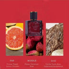 Men's Brand Perfume Set 3pcs Spray | Flirting Pheromone Cologne | Long-Lasting Irresistible Gentleman's Fragrance