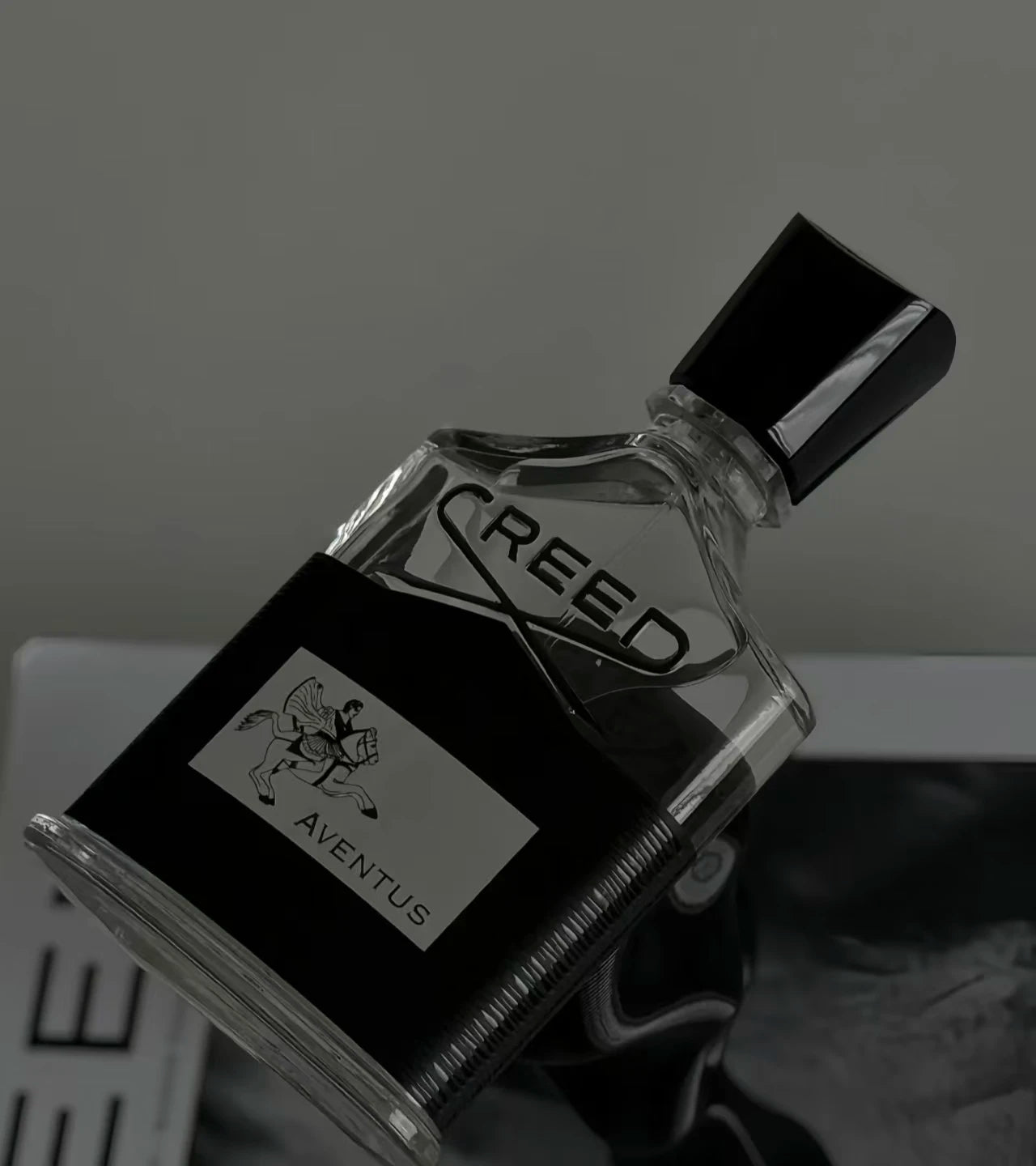 Creed Aventus eau de toilette 100ml spray Limonene Linalool Citronellol Long lasting fragrance