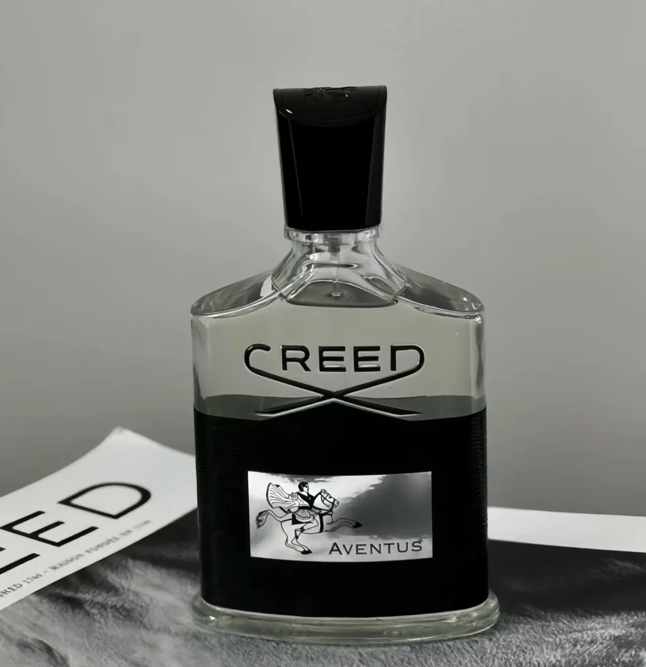 Creed Aventus eau de toilette 100ml spray Limonene Linalool Citronellol Long lasting fragrance
