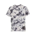 Fila Susto Aop Marble Tee Boys Active Shirts & Tees Color: Black Tie Dye  100% Authentic