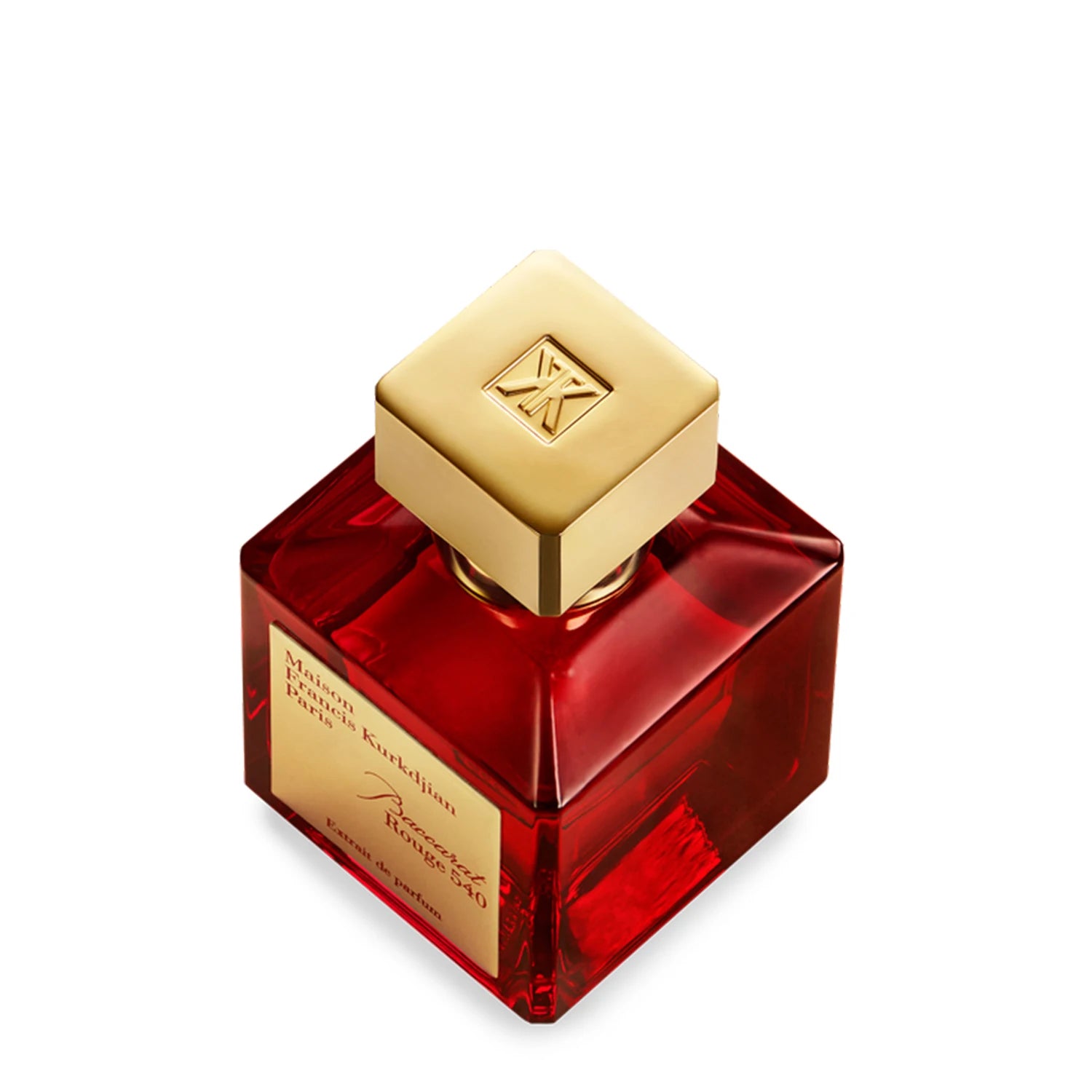 Baccarat Rouge 540 Extrait de Parfum Maison Francis Kurkdjian For Women and Men,Oriental Floral Fragrance 2.3 Fl Oz / 70 ML