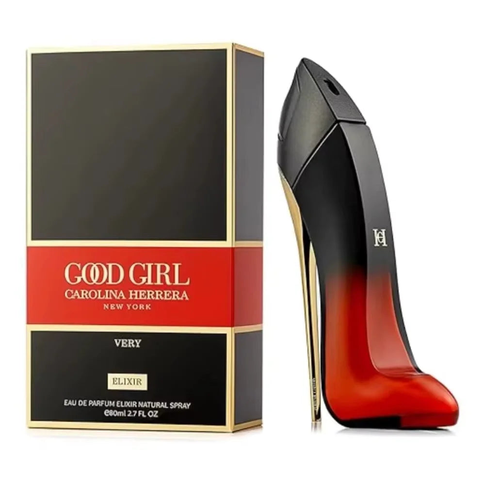 Carolina Herrera Very Good Girl Elixir 125ml EDP for Women | Long-Lasting Luxurious Fragrance