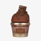 Choco Overdose Eau de Parfum, Gourmand Collection, Dark Chocolate Fudge and Caramel Fragrance, 75ml Spray, Sweet and Ele
