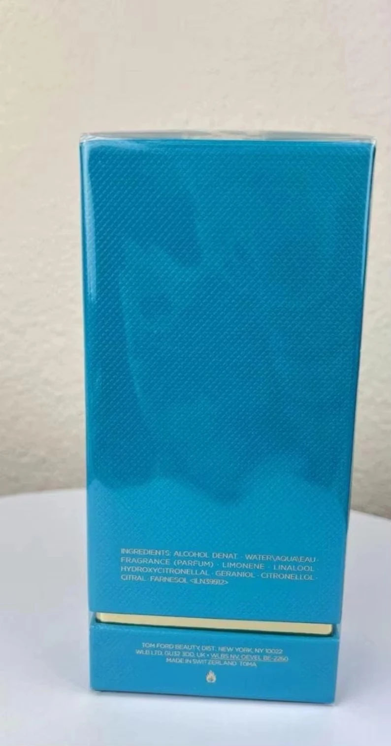 Neroli Portofino Eau de Parfum 100ml, Unisex Fresh Citrus Neroli Fragrance