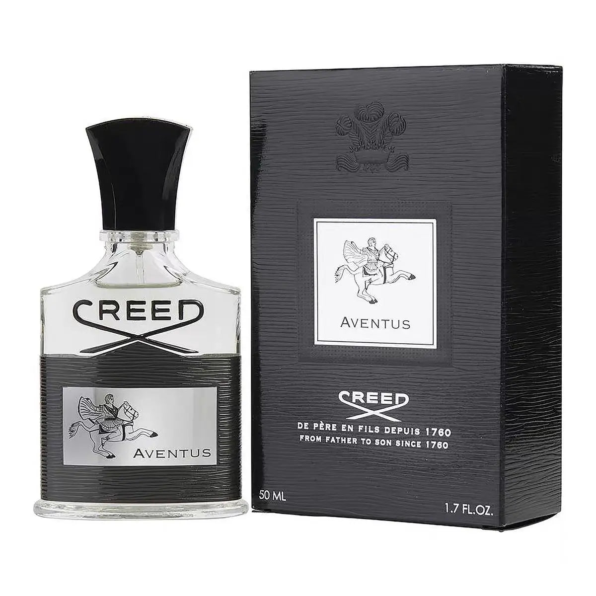 Creed Aventus eau de toilette 100ml spray Limonene Linalool Citronellol Long lasting fragrance
