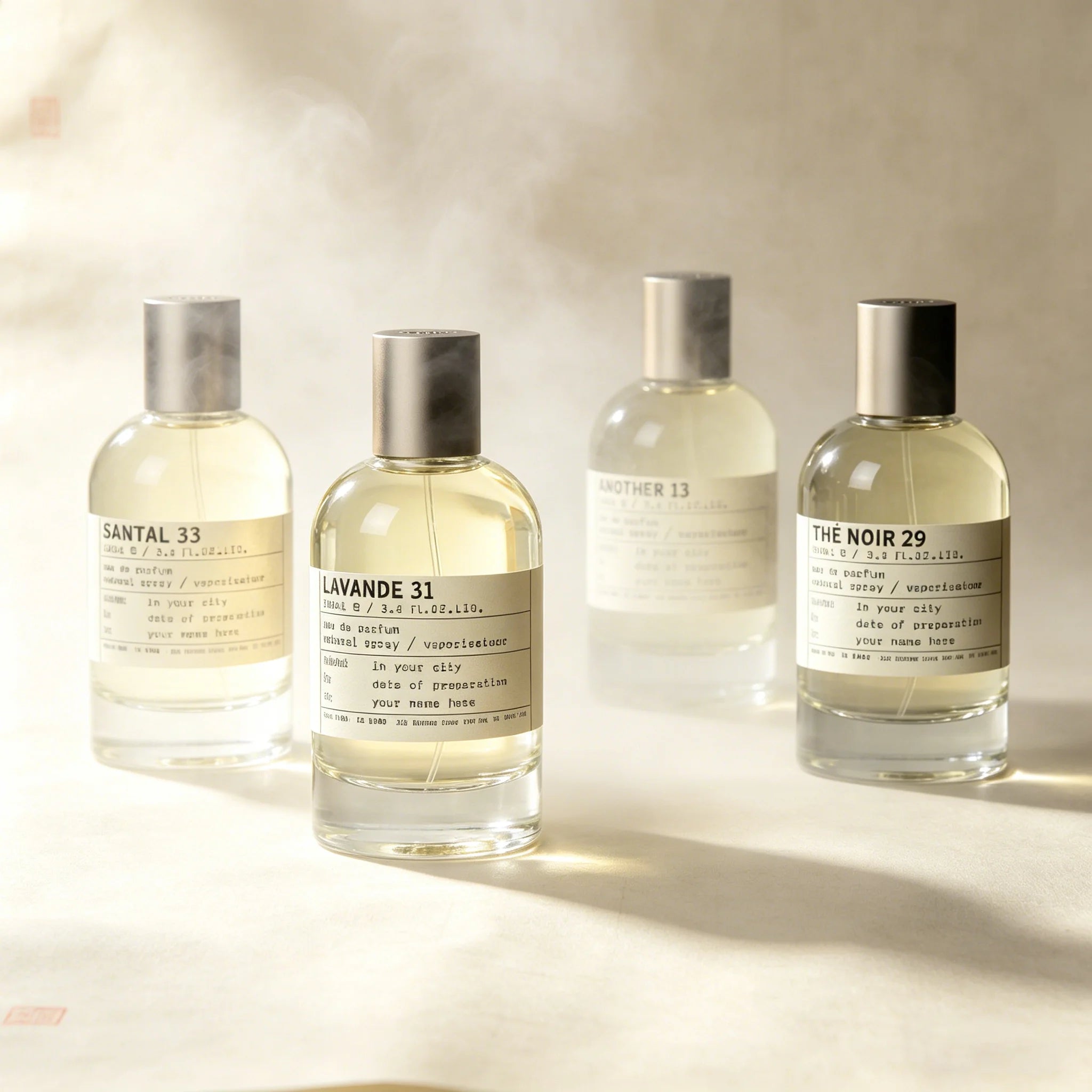 Santal 33 Lavande 31 Another 13 The Noir 29 Eau de Parfum Natural Spray  For Unisex, Women and Men's Fragrance Holiday Gift Idea