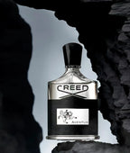 Creed Aventus eau de toilette 100ml spray Limonene Linalool Citronellol Long lasting fragrance