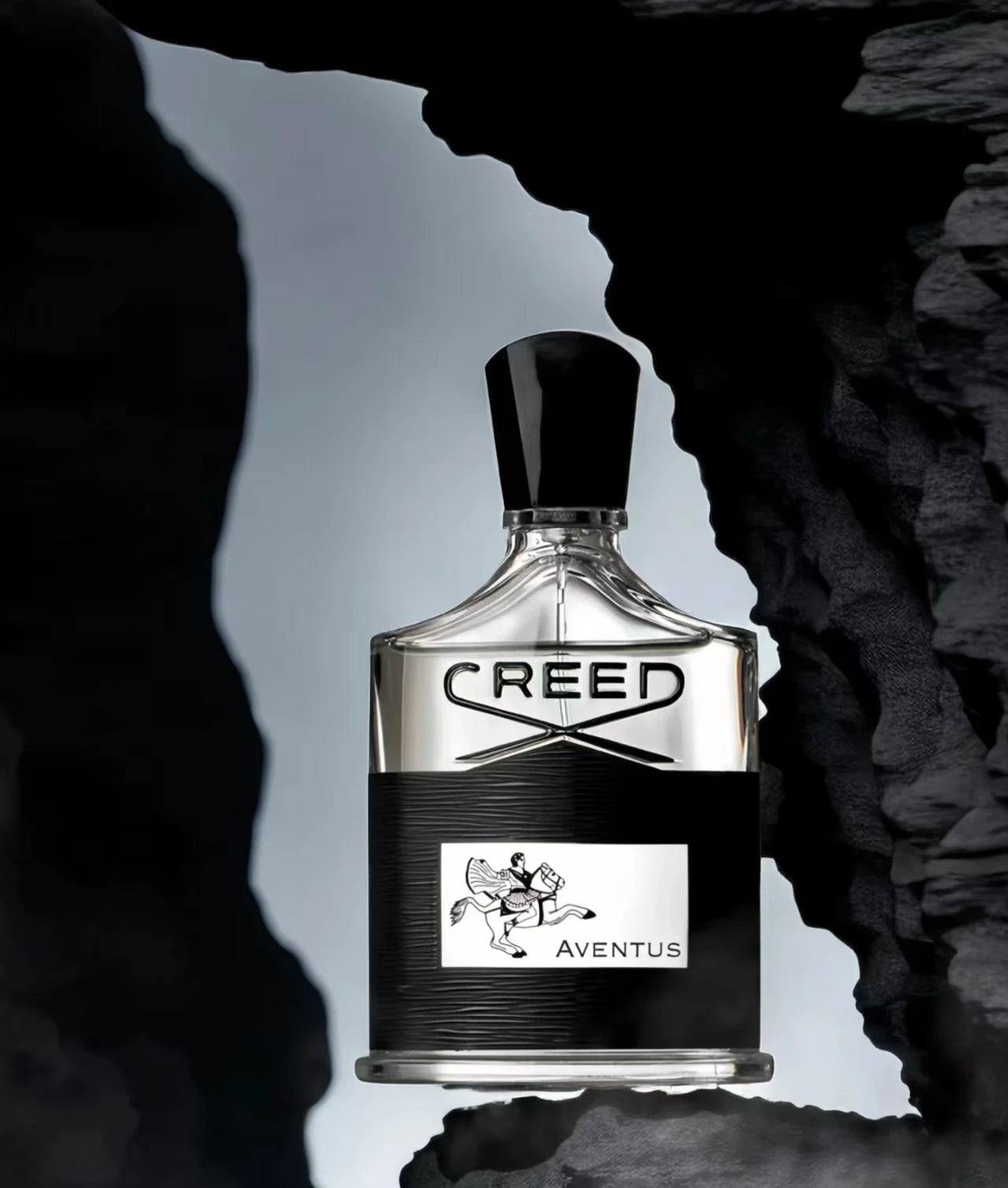 Creed Aventus eau de toilette 100ml spray Limonene Linalool Citronellol Long lasting fragrance