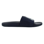 For Adilette Comfort Men's Sandals Color Shadow Navy/White/Shadow Navy | 100% Authentic Made in China Model MSS-H03616