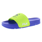 For Men's Drifter X BNP Slide Sandals Blue/Neon/White | 100% Authentic China Origin Model MSS-1SM00079424