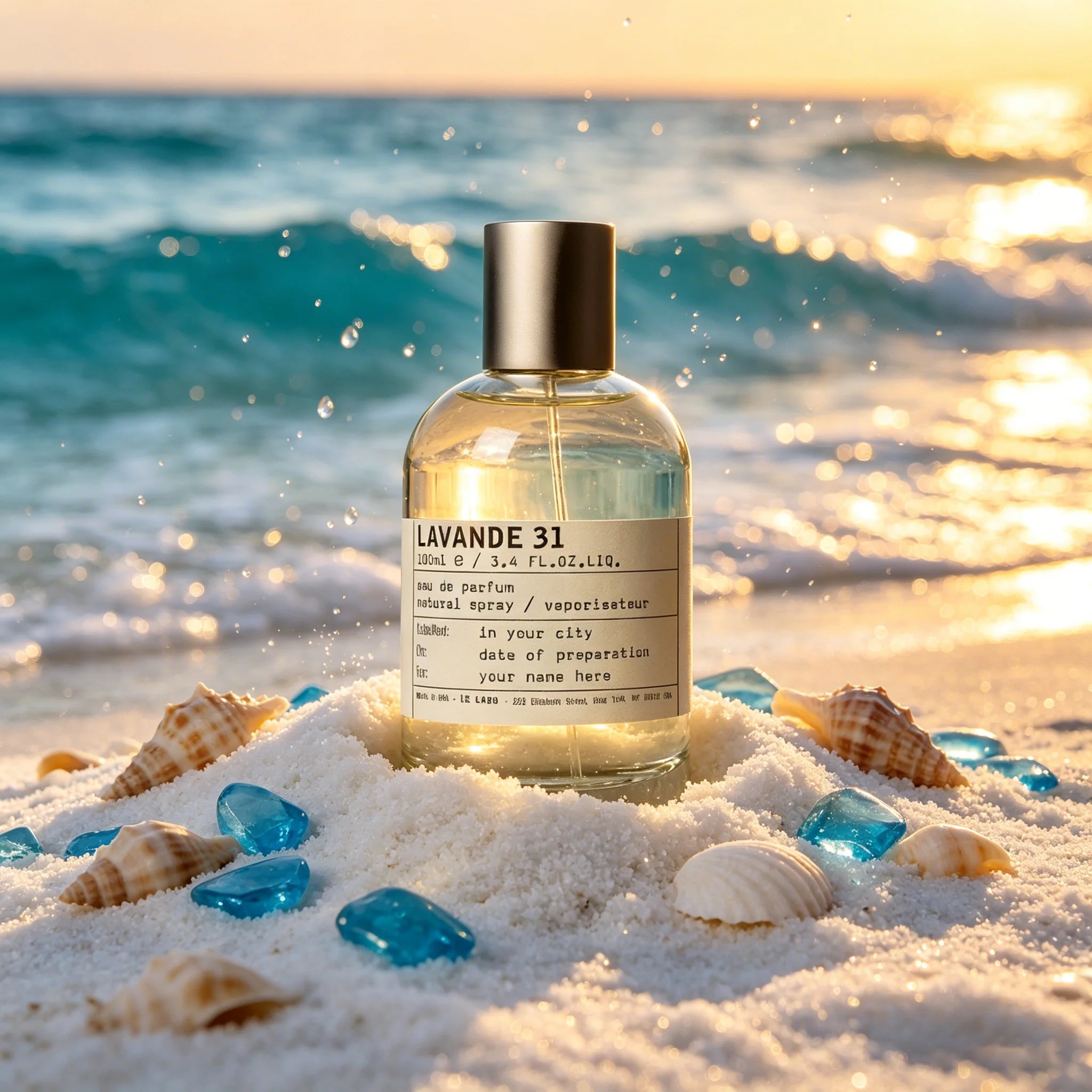 Santal 33 Lavande 31 Another 13 The Noir 29 Eau de Parfum Natural Spray  For Unisex, Women and Men's Fragrance Holiday Gift Idea