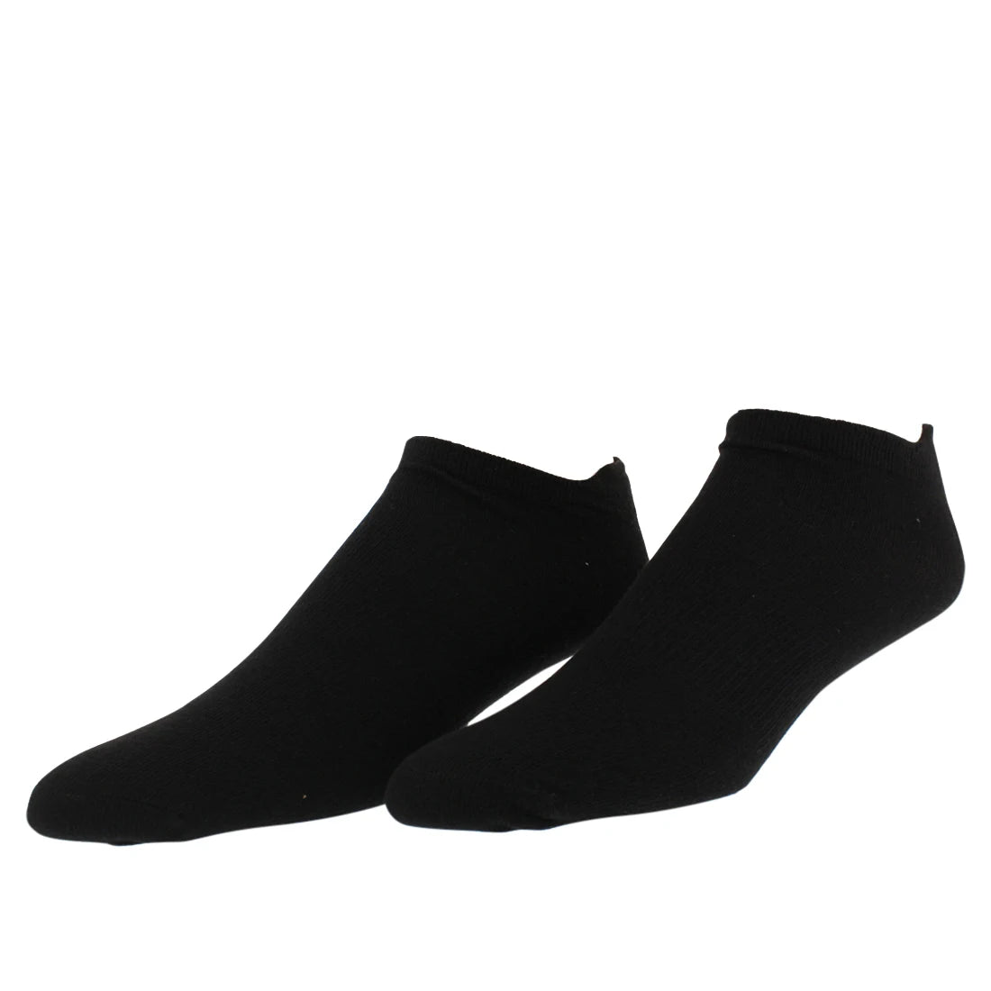 Sof Sole Womens Digital Design Sweater Pattern Low Cut Socks Two Pack Black 5/10, Color: Black/White  100% Authentic