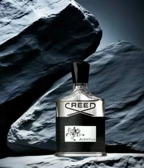 Creed Aventus eau de toilette 100ml spray Limonene Linalool Citronellol Long lasting fragrance