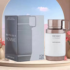 Armaf Odyssey Homme Sky Eau De Parfum For Men 3.4 Oz | Formaldehyde Free, Long Lasting Floral Woody Scent