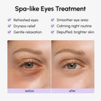 Scented Spa Steam Eye Mask