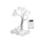 13Ft Little Bee String Lights 20 LED Fairy Lights Waterproof Light up Battery Operated with 2 Modes Indoor Decorations