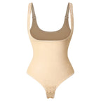 Women Shapewear Bodysuit New Tummy Control Shapewear Waist Trainer Thong Body Shaper Fajas Colombianas Slimming Underwear