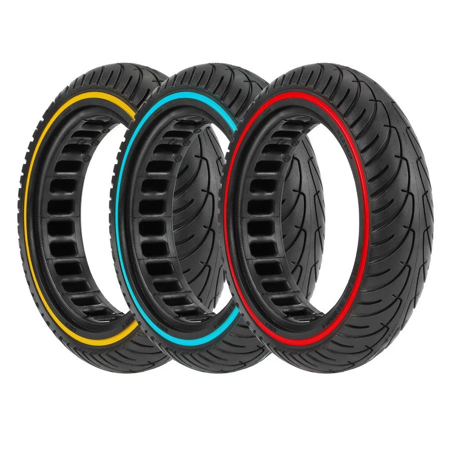 Cityneye Solid Wheel for Electric Scooter 8.5 Inches Tires Anti-Puncture Wheel Compatible with M365 1S Pro2 Cecotec Serie a