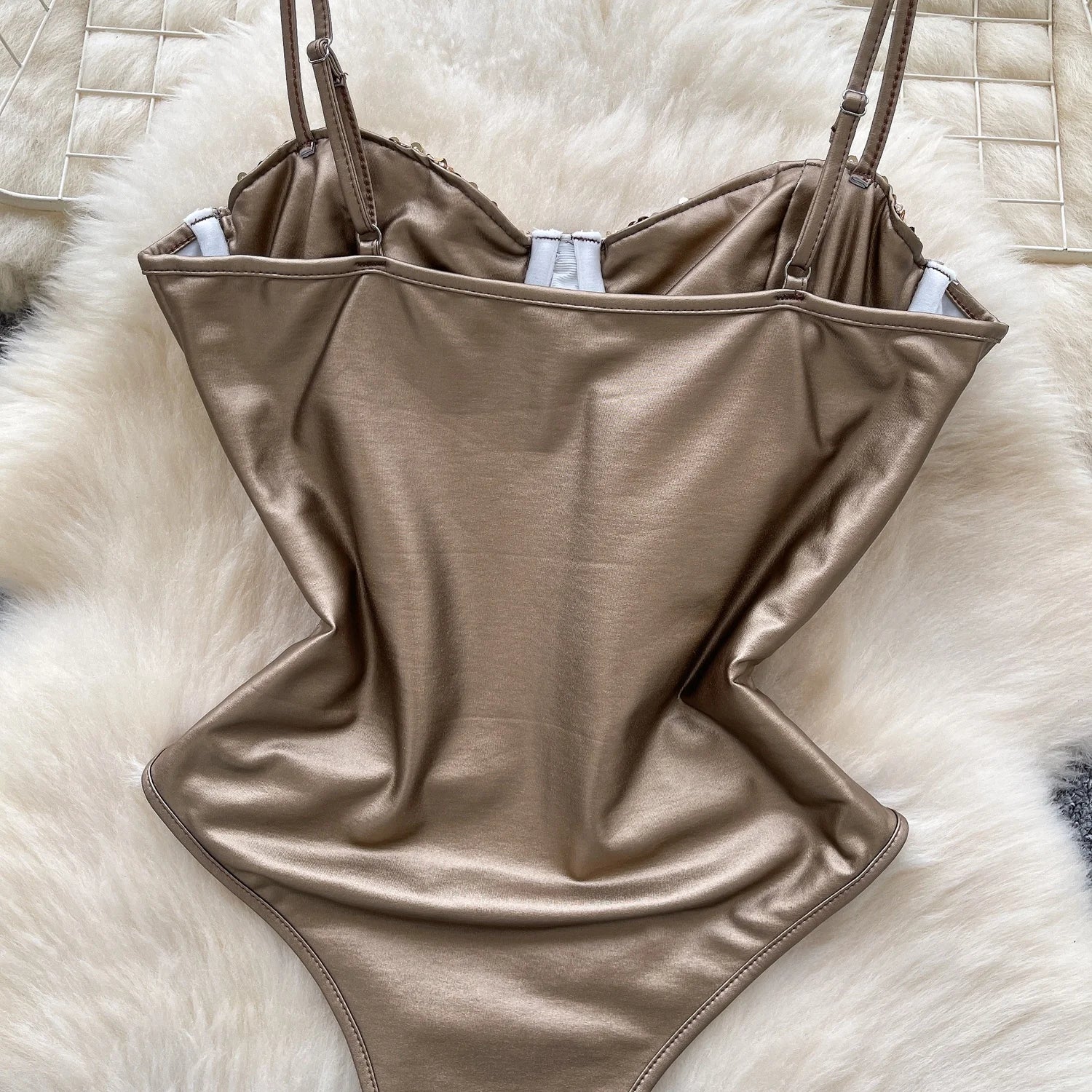 Summer Sexy V-neck Jumpsuit Women Sleeveless Backless Bodysuit Ladies Sexy Rompers Wholesale