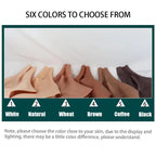 Women's Plus Size Shaper Silicone Butt Enhancement Panties Sexy Buttock Lifting Shapewear for Women Firm Control Level