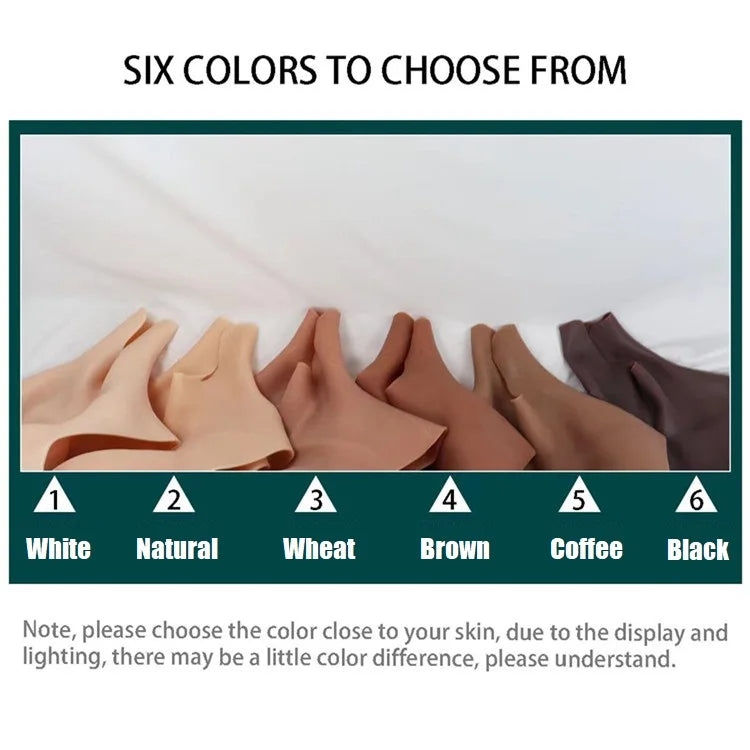 Women's Plus Size Shaper Silicone Butt Enhancement Panties Sexy Buttock Lifting Shapewear for Women Firm Control Level
