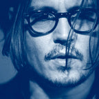 Johnny Depp Eyeglasses Men Spectacle Frame Lemtosh Style Glasses Transparent Lens Brand Designer Computer Male Round Vintage