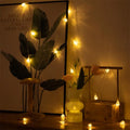 13Ft Diamond Chinese Cabbage  LED  String Lights  20 LED  Animal Shape Lights Battery Operated with 2 Modes Indoor Decorations