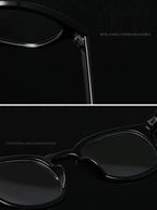 Johnny Depp Eyeglasses Men Spectacle Frame Lemtosh Style Glasses Transparent Lens Brand Designer Computer Male Round Vintage