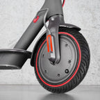 Cityneye Solid Wheel for Electric Scooter 8.5 Inches Tires Anti-Puncture Wheel Compatible with M365 1S Pro2 Cecotec Serie a