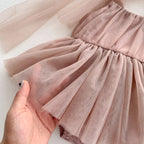 2026 Summer Baby Clothes Infant Girls Party Dress Lace Bodysuits & One-pieces 100-day Photo Dress Baby Photograph Clothing