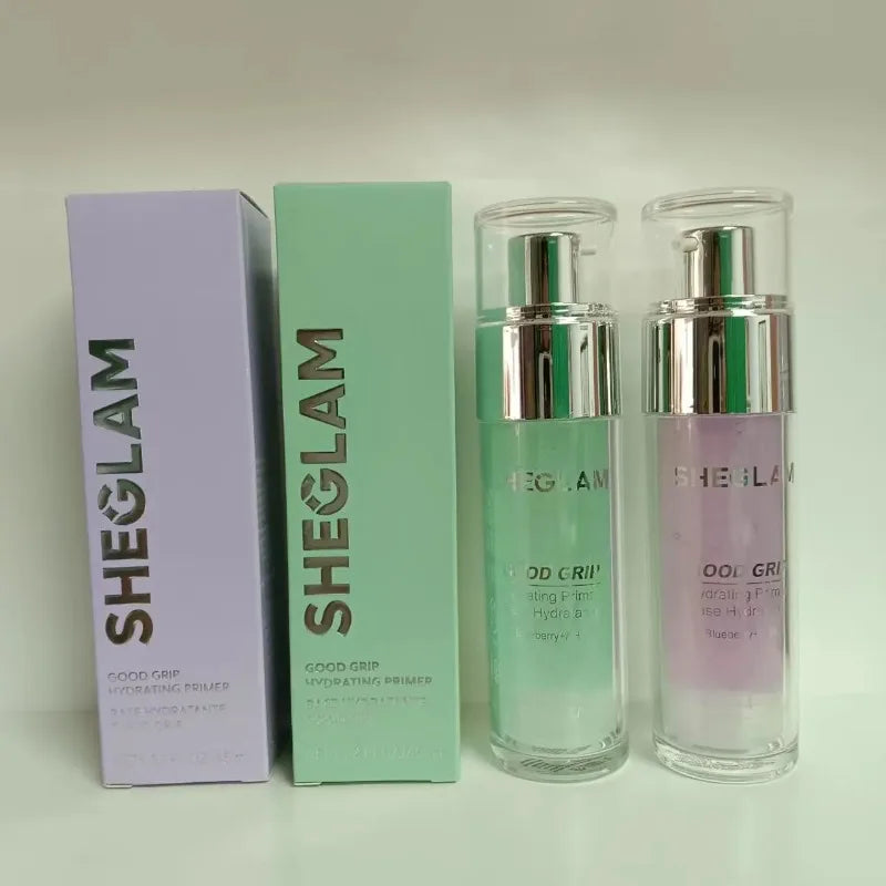 Sheglam Base Makeup Isolation Liquid Cream Moisturizing Oil Control Apply Cream Pre-Breast Skin Care Beauty Makeup