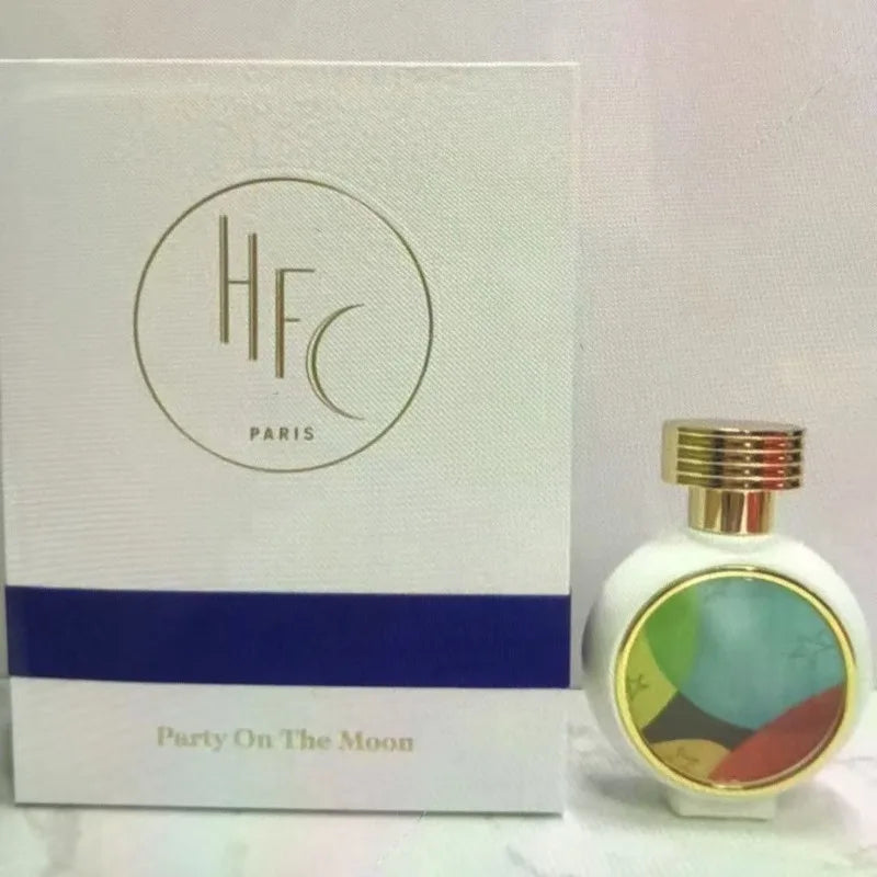 75ML Luxury Perfume Long Lasting Niche Fragrance Sweet Elegant Rich Smooth Deep Refined Premium Vanilla Alluring Signature Scent