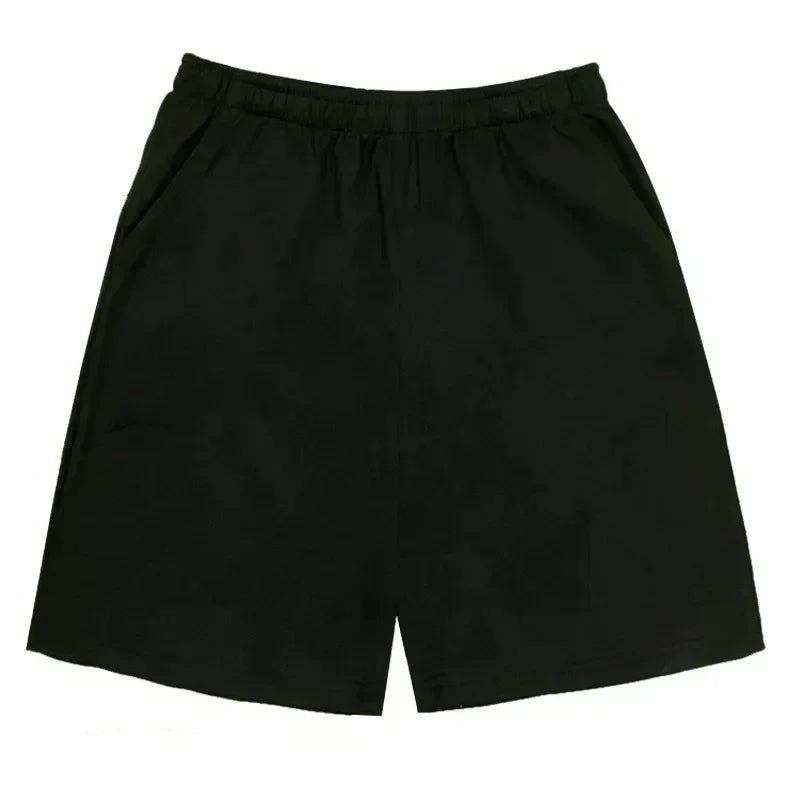 enfants en 2 piècesT-shirt et short de sport à manches courtes pour enfants avec logo imprimé - Ensemble de vêtements de sport