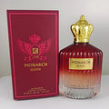 100ml Original Men Perfumes Arabic Dubai Prince Cologne Long Lasting Perfume Light Fragrance Fresh Desert High Quality Perfumes