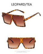 2024 Fashion New Sunglasses Square Boys Girls Brand Eyeglasses Infant Shades Baby Boys Girls Eyewear Gafas De Sol