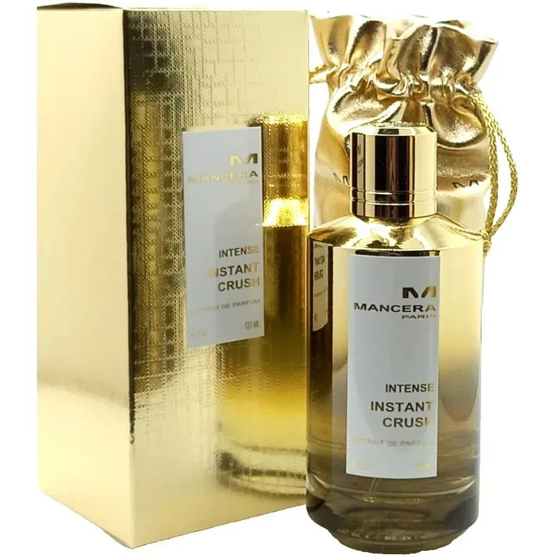 120ML Luxurious Perfume Fresh Sweet Elegant Sophisticated Rich Alluring Smooth Intense Long Lasting Captivating
